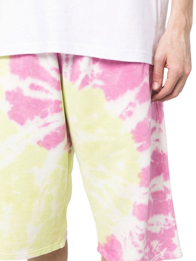 Gcds  Shorts Spiral Greenpink