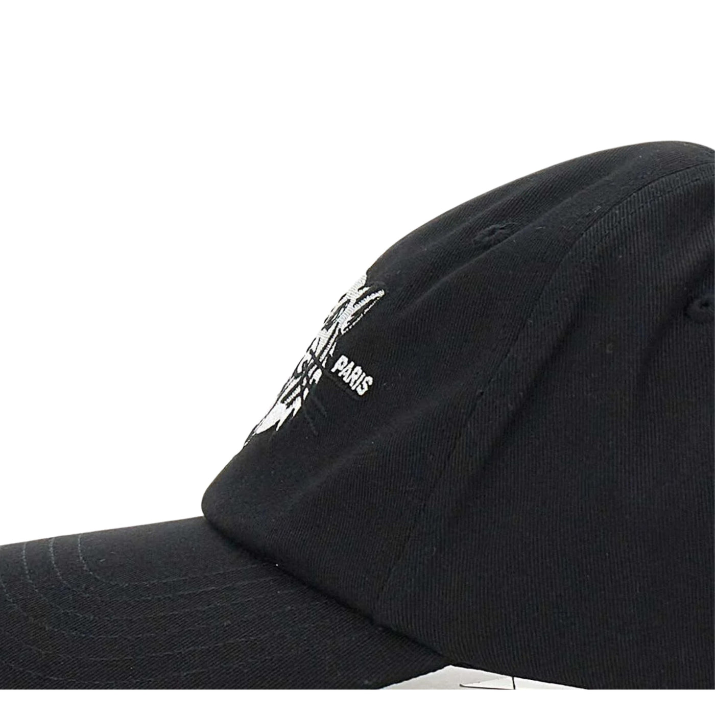 Kenzo Cap Tiger Black