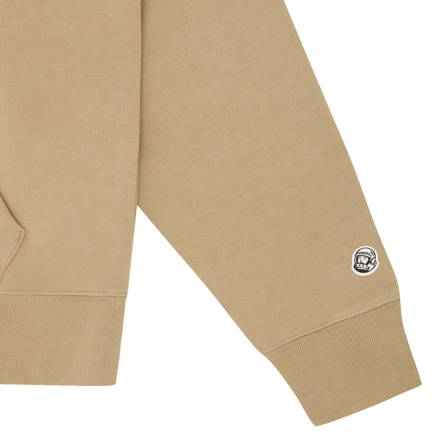 Billionaire Boys Club Sweater Duck Embroidered Logo Hoodie Light Khaki