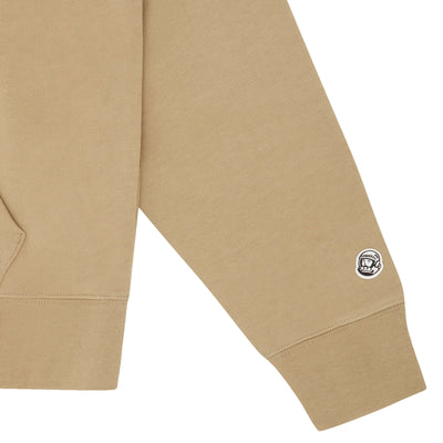 Billionaire Boys Club Sweater Duck Embroidered Logo Hoodie Light Khaki