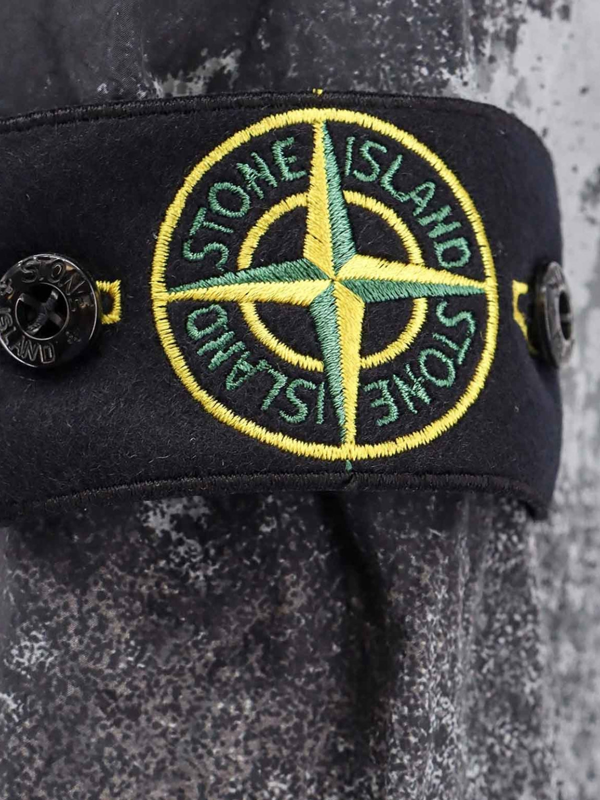 Stone Island Jacket Dye
