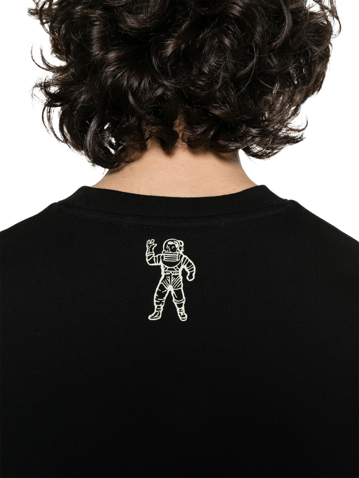 Billionaire Boys Club Sweater Camo Arch Logo Black