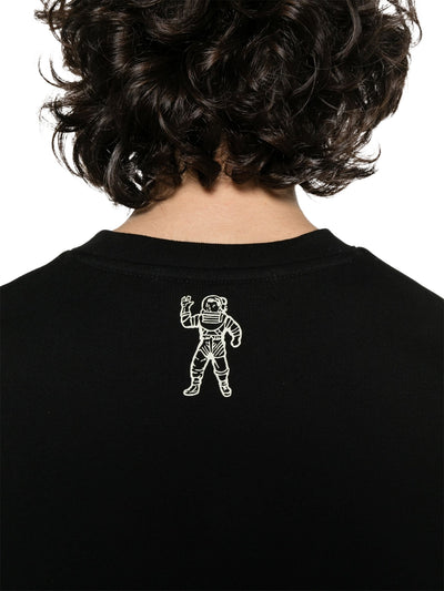 Billionaire Boys Club Sweater Camo Arch Logo Black
