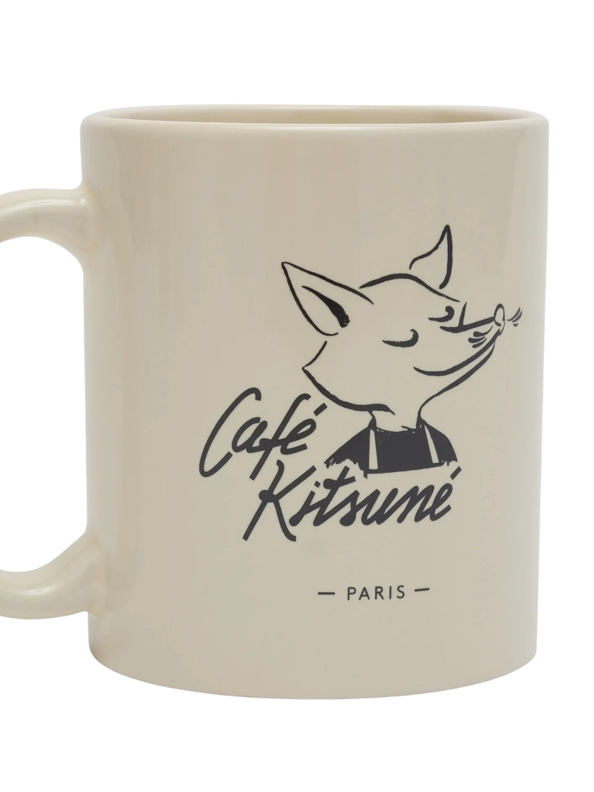 Cafe Kitsune Mug Coffee Fox Tapioca