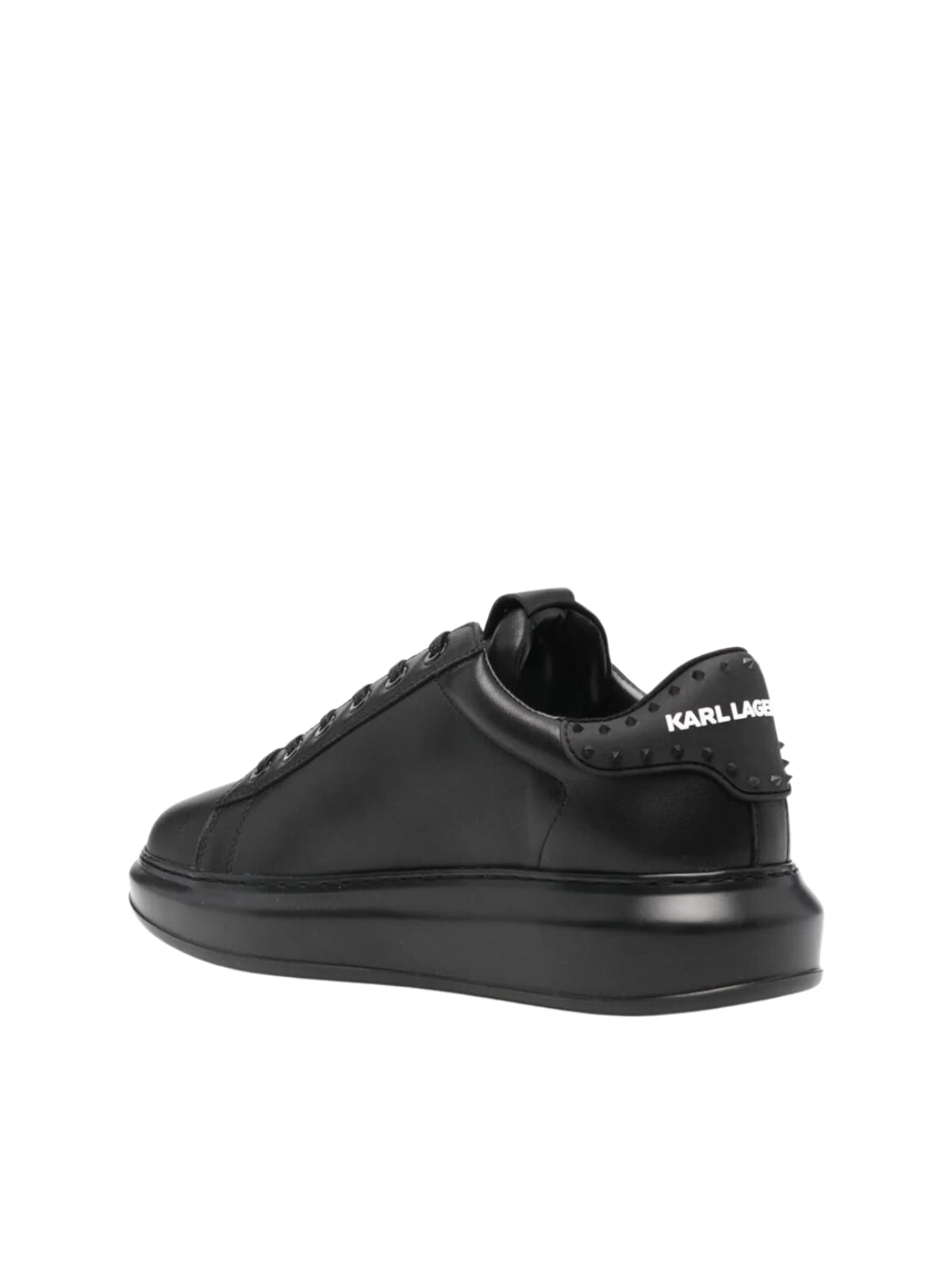 Karl Lagerfeld Sneaker Kapri Stud Black
