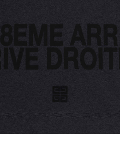 Givenchy T-Shirt Print Black