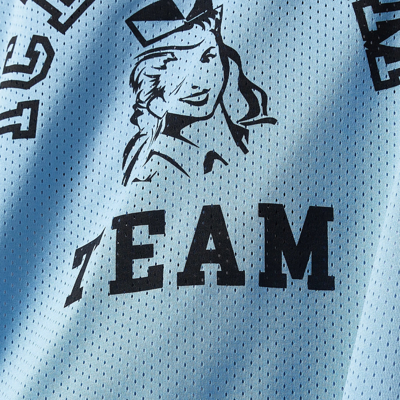 Ice-Cream Tank Team Blue