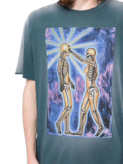 Alchemist T-Shirt Axel Petrol