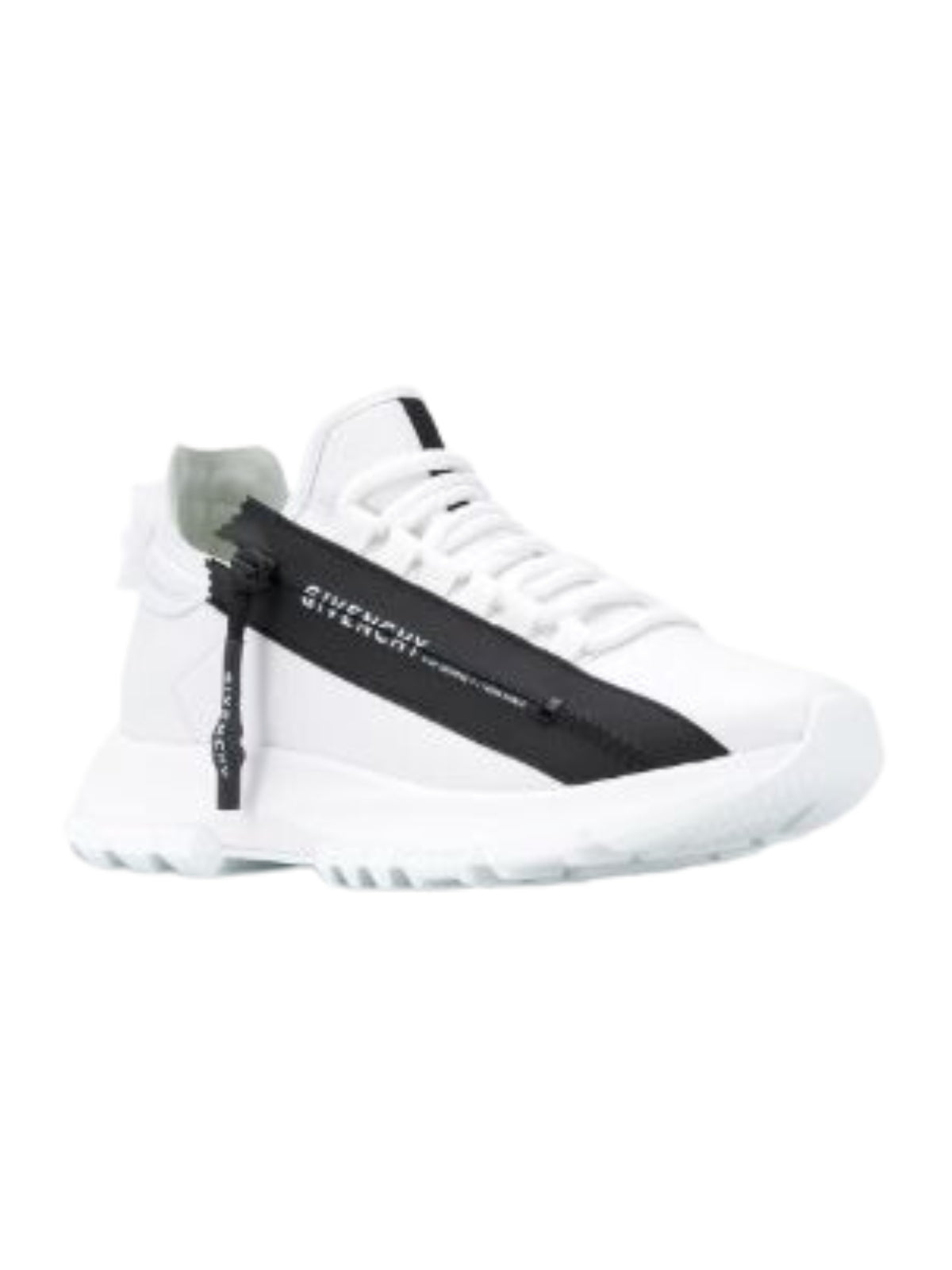 Givenchy Sneaker Zip Runner White-Black