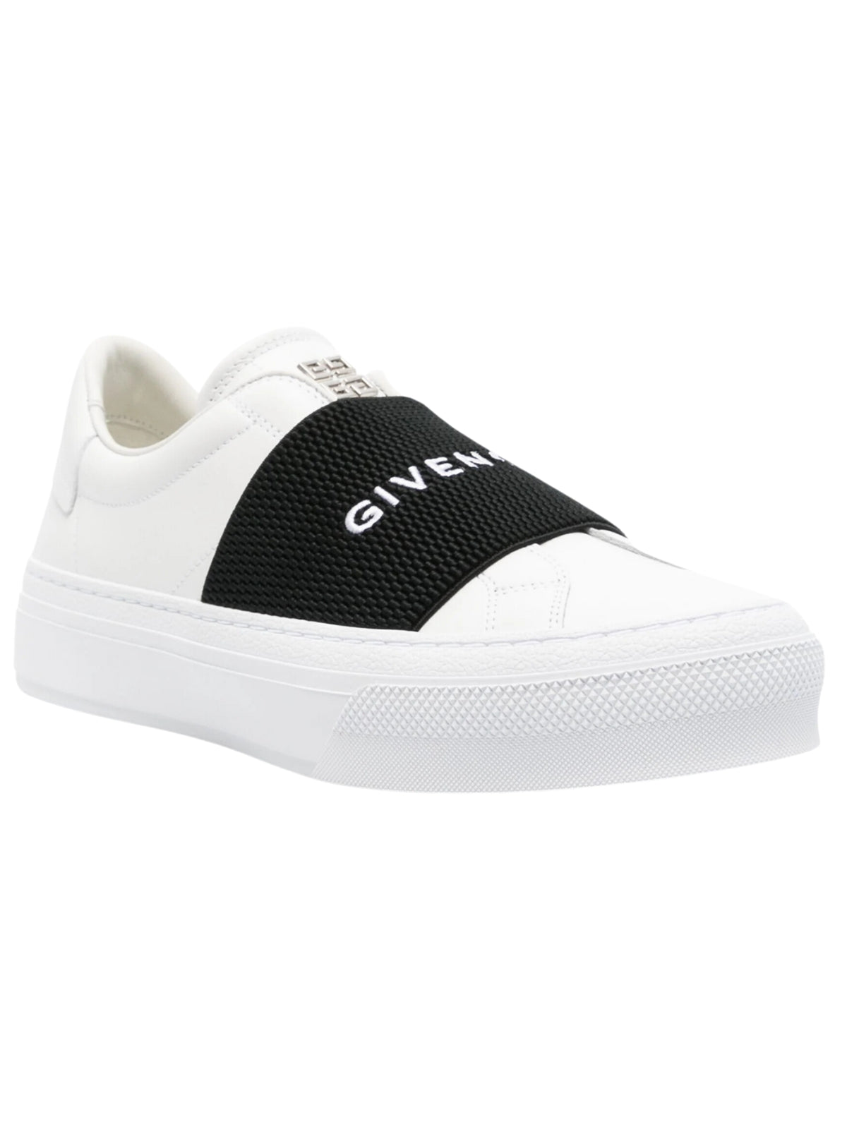 Givenchy Sneaker Strap Logo White-Black