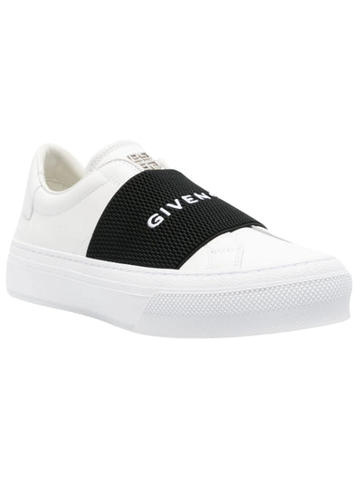 Givenchy Sneaker Strap Logo White-Black