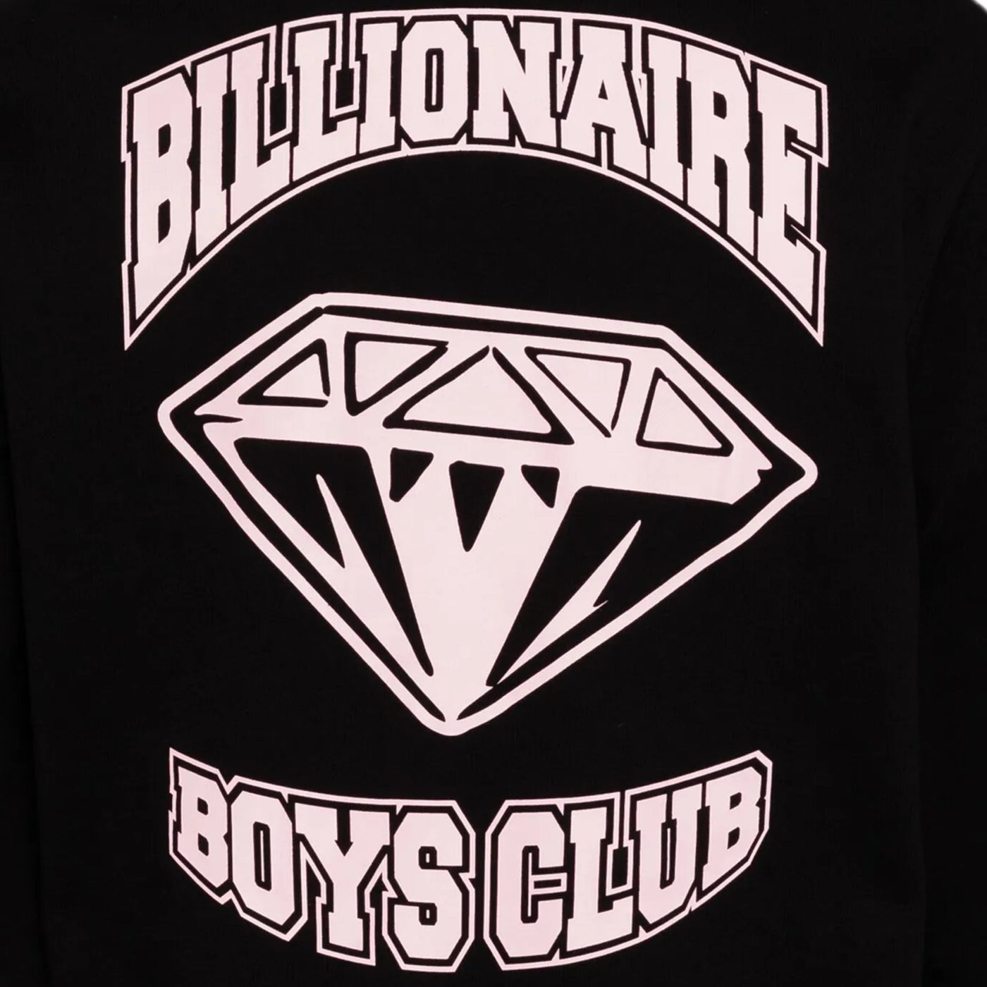 Billionaire Boys Club Sweater Dollar Logo Black