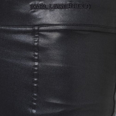 Karl Lagerfeld Leggings Black