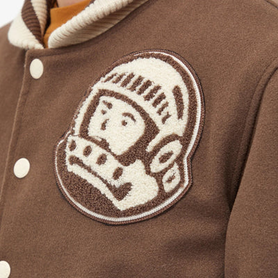 Billionaire Boys Club Jacket Astro Varsity Brown