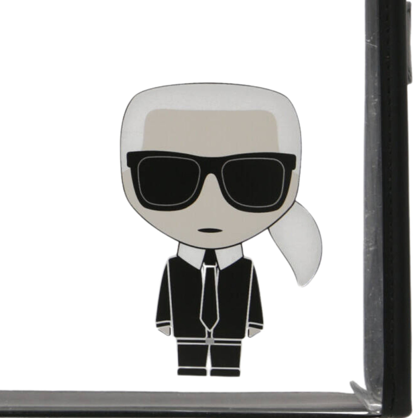 Karl Lagerfeld Bag Transparent Ikonic