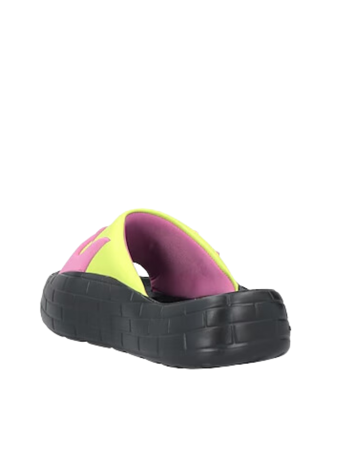 Acupuncture Slide Purple-Lime