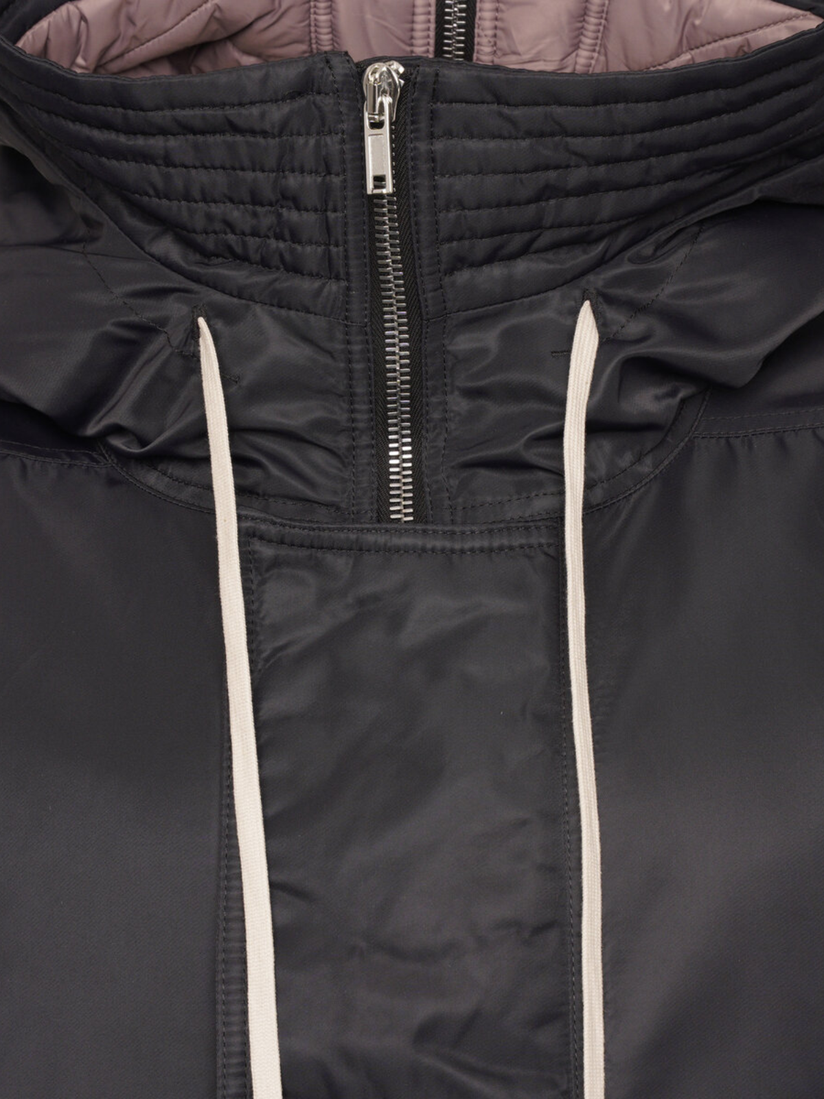 Rick Owens Jacket Padded Black