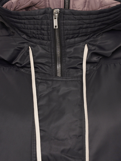 Rick Owens Jacket Padded Black