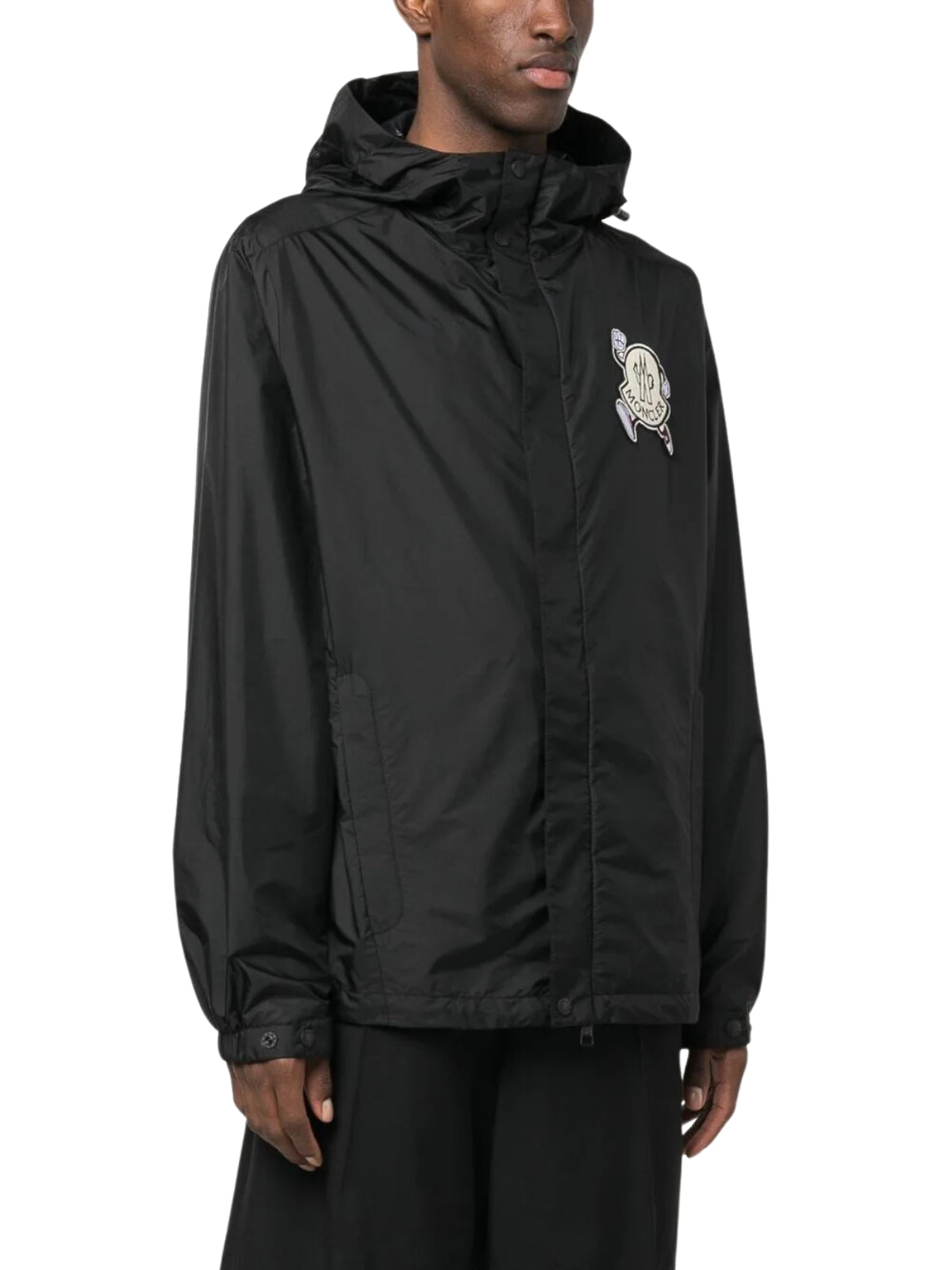 Moncler Jacket Guiers Black