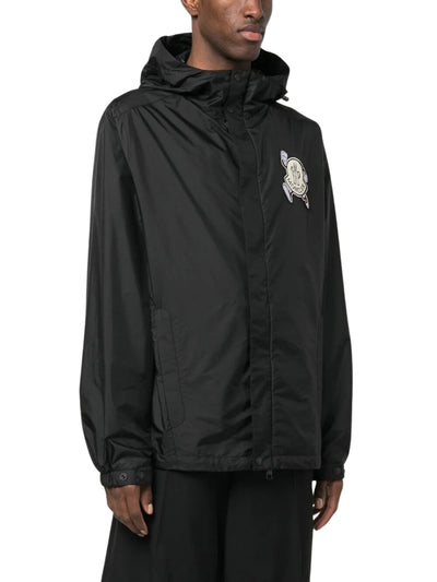 Moncler Jacket Guiers Black