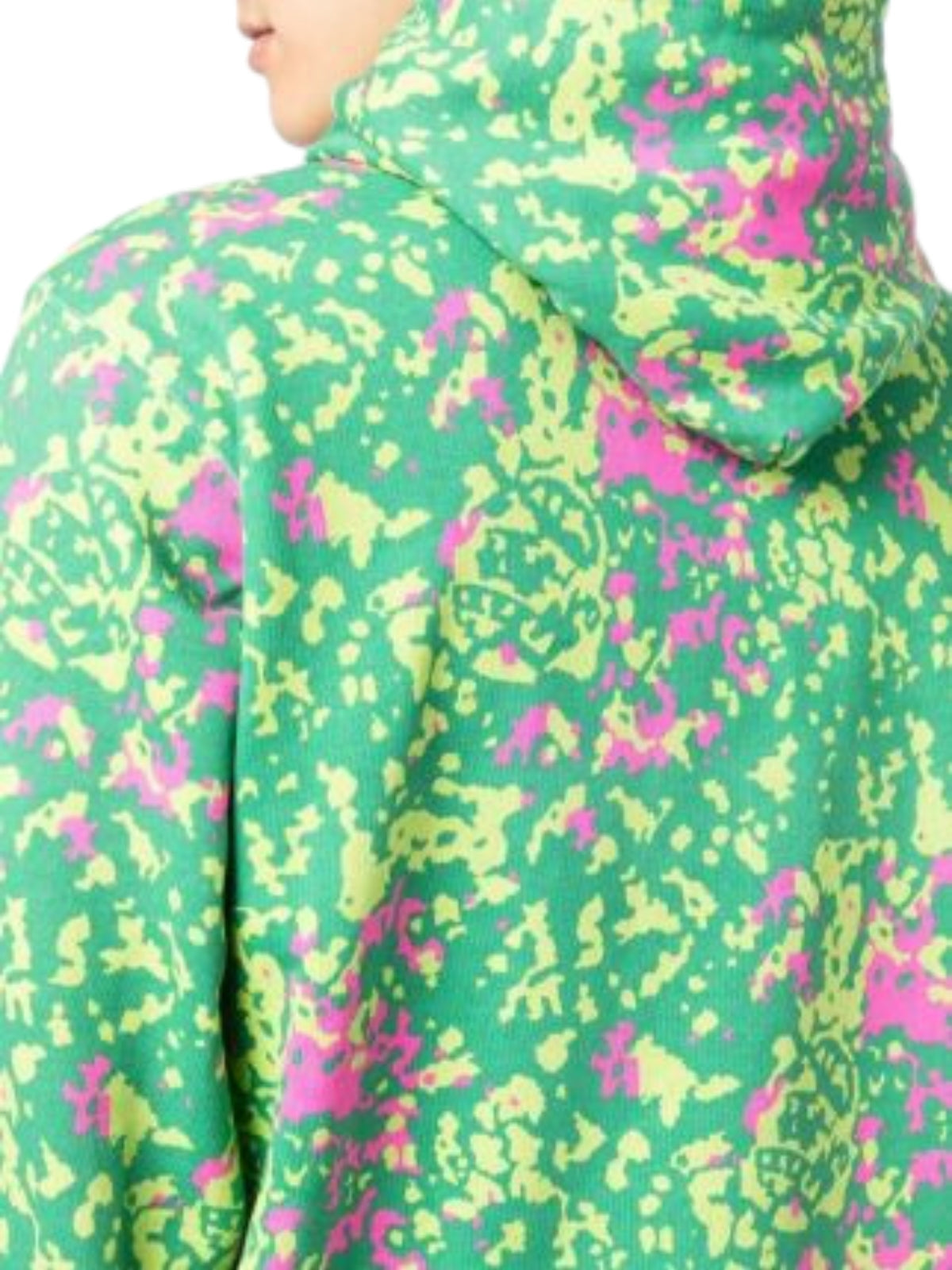 Billionaire Boys Club Sweater Jungle Camo Green