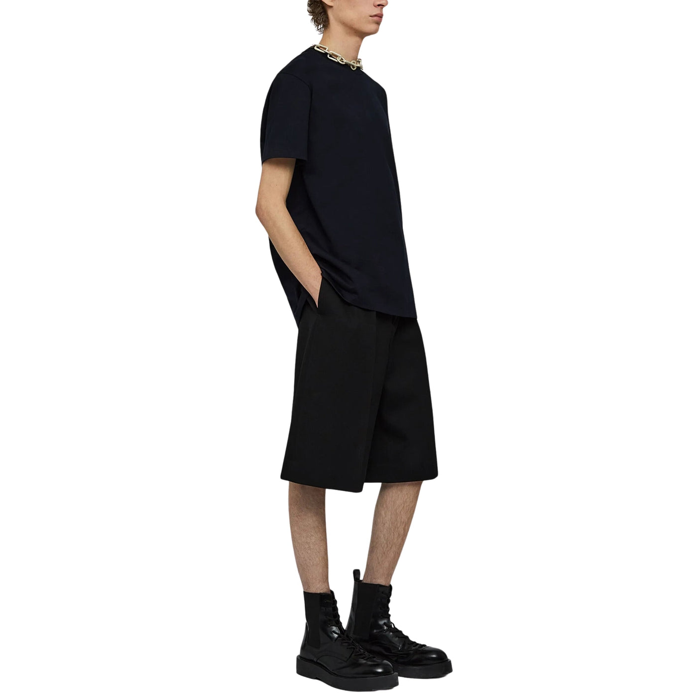 Jil Sander T-Shirt Black