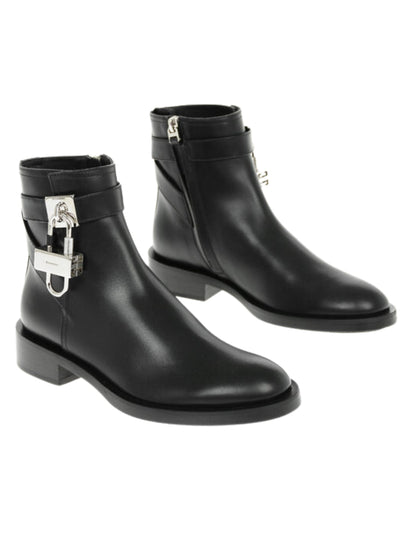 Givenchy  Sneaker Gs Lock Boot Black