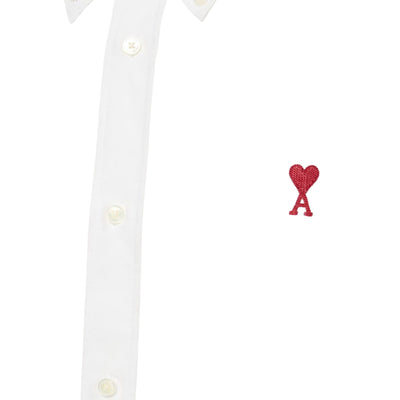 Ami Shirt Logo White