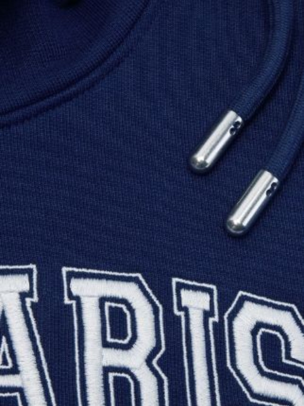 Ami Sweater Ami Paris Logo Navy