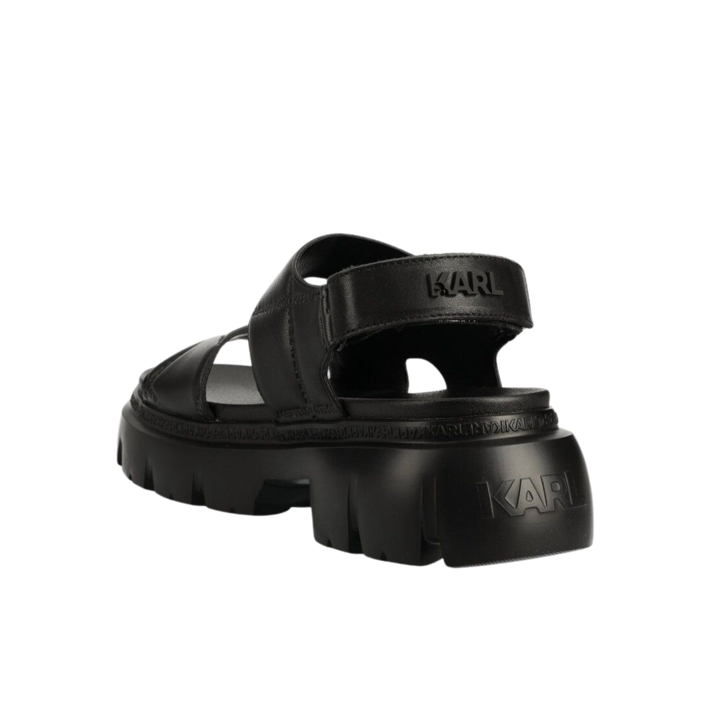 Karl Lagerfeld Sneaker Strap Black