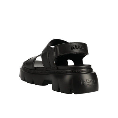 Karl Lagerfeld Sneaker Strap Black