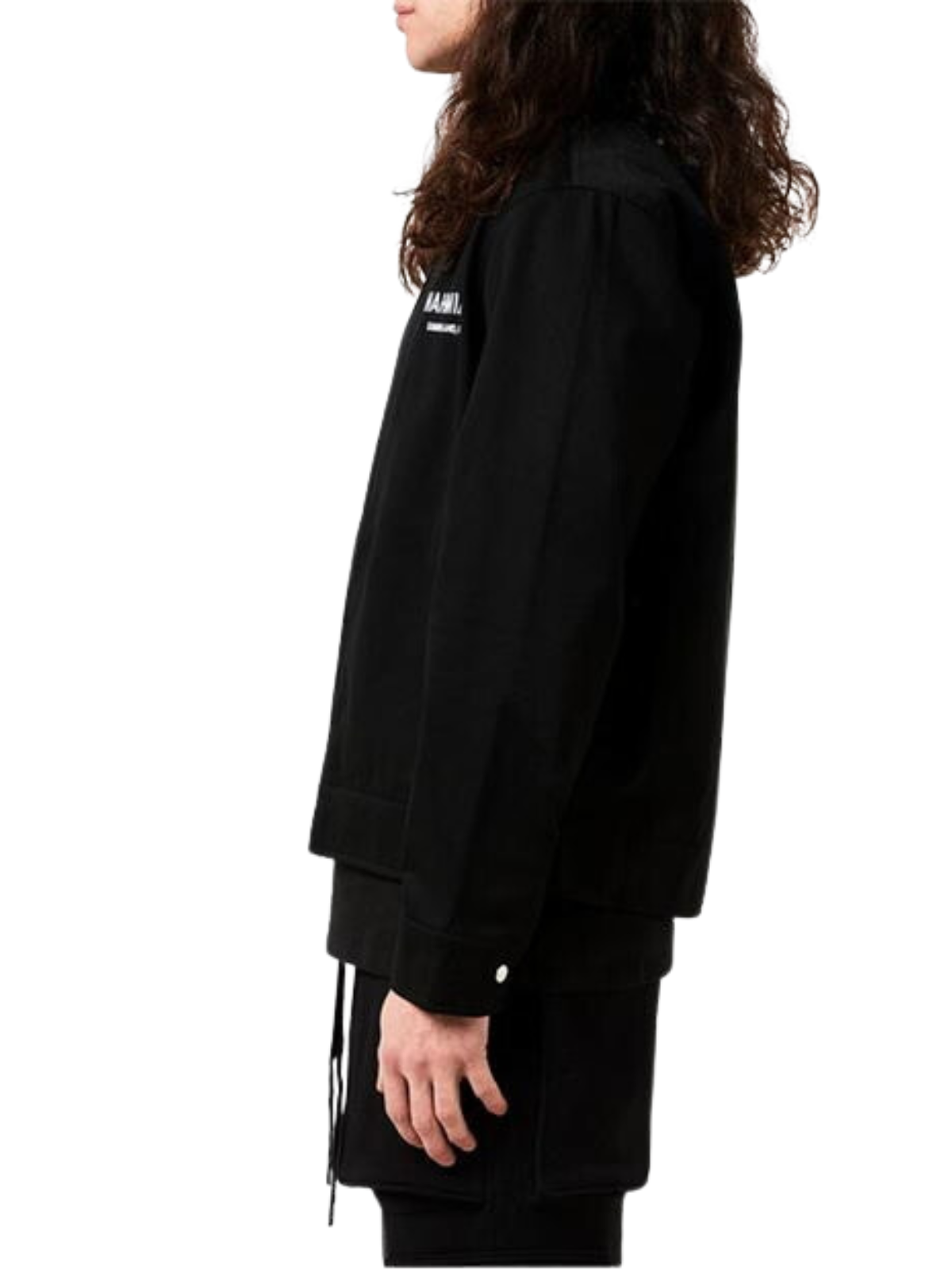 Nahmias Jacket Worker Summerland Ca Black