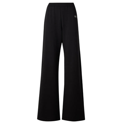Chiara Ferragni Track Pants Eye Star Black