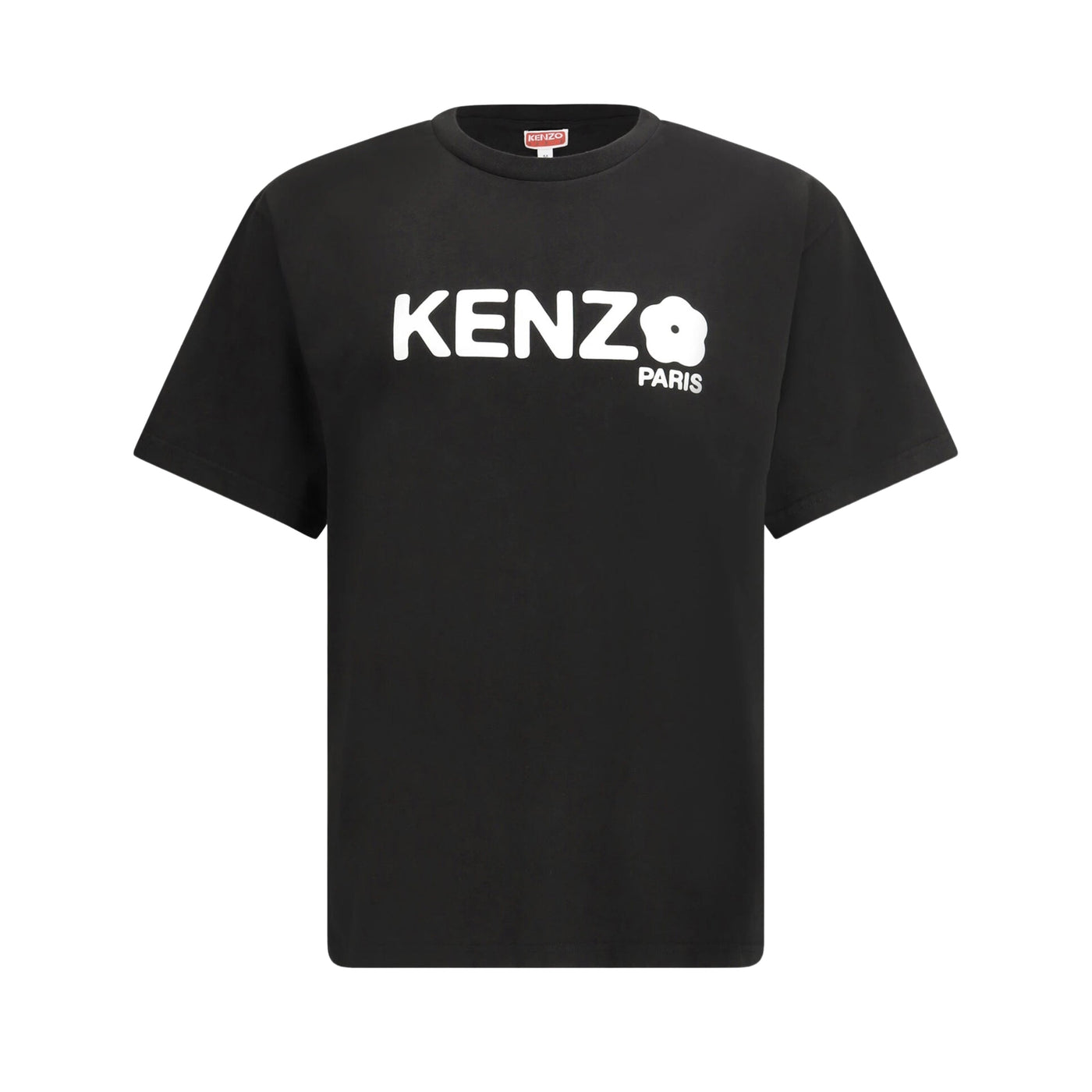 Kenzo T-Shirt Logo Black