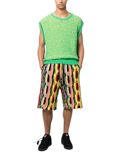 Msgm Shorts Bermuda Assorted Colour