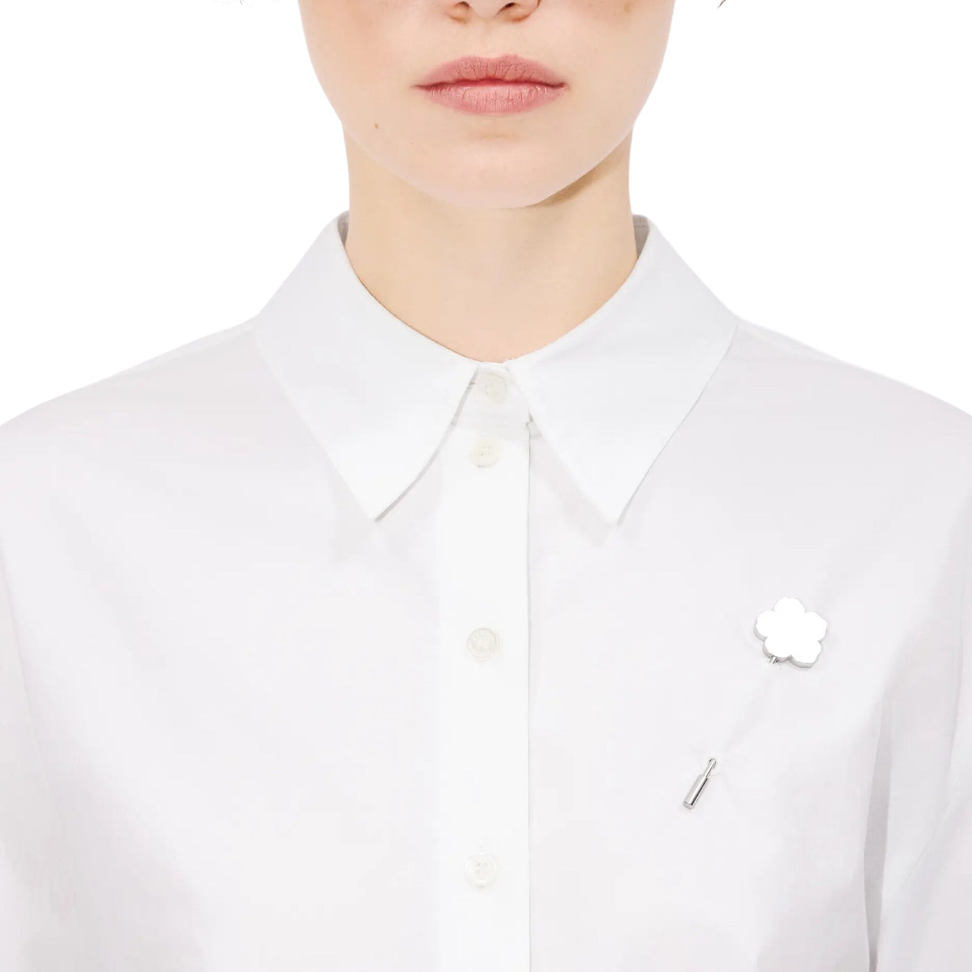Kenzo Shirt White