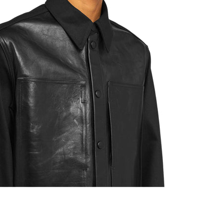 Jil Sander Jacket Black