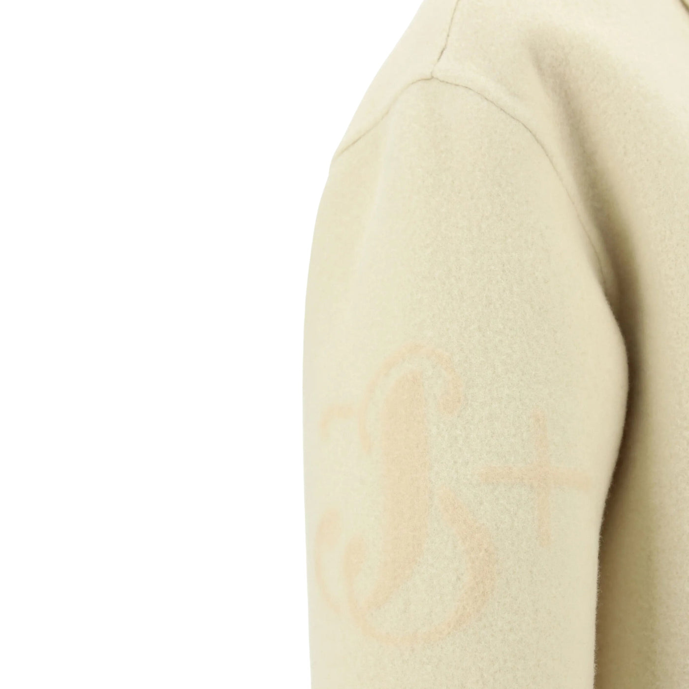 Jil Sander Jacket Button Down Top Pocket Off-White