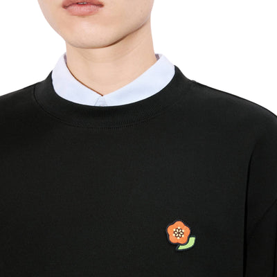 Kenzo Sweater Boke Flower Black