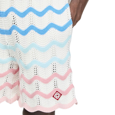 Casablanca Shorts Wave Multi