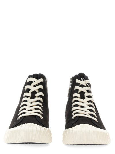 Kenzo Sneaker Hi Boke Flower Black