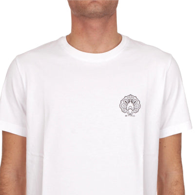 Etro T-Shirt Logo White