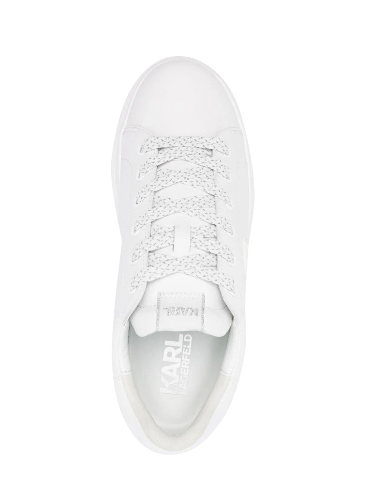 Karl Lagerfeld Sneaker Kapri Kite White