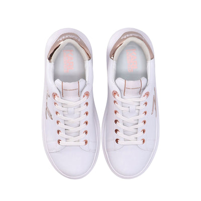 Karl Lagerfeld Kapri Signia Emboss Black