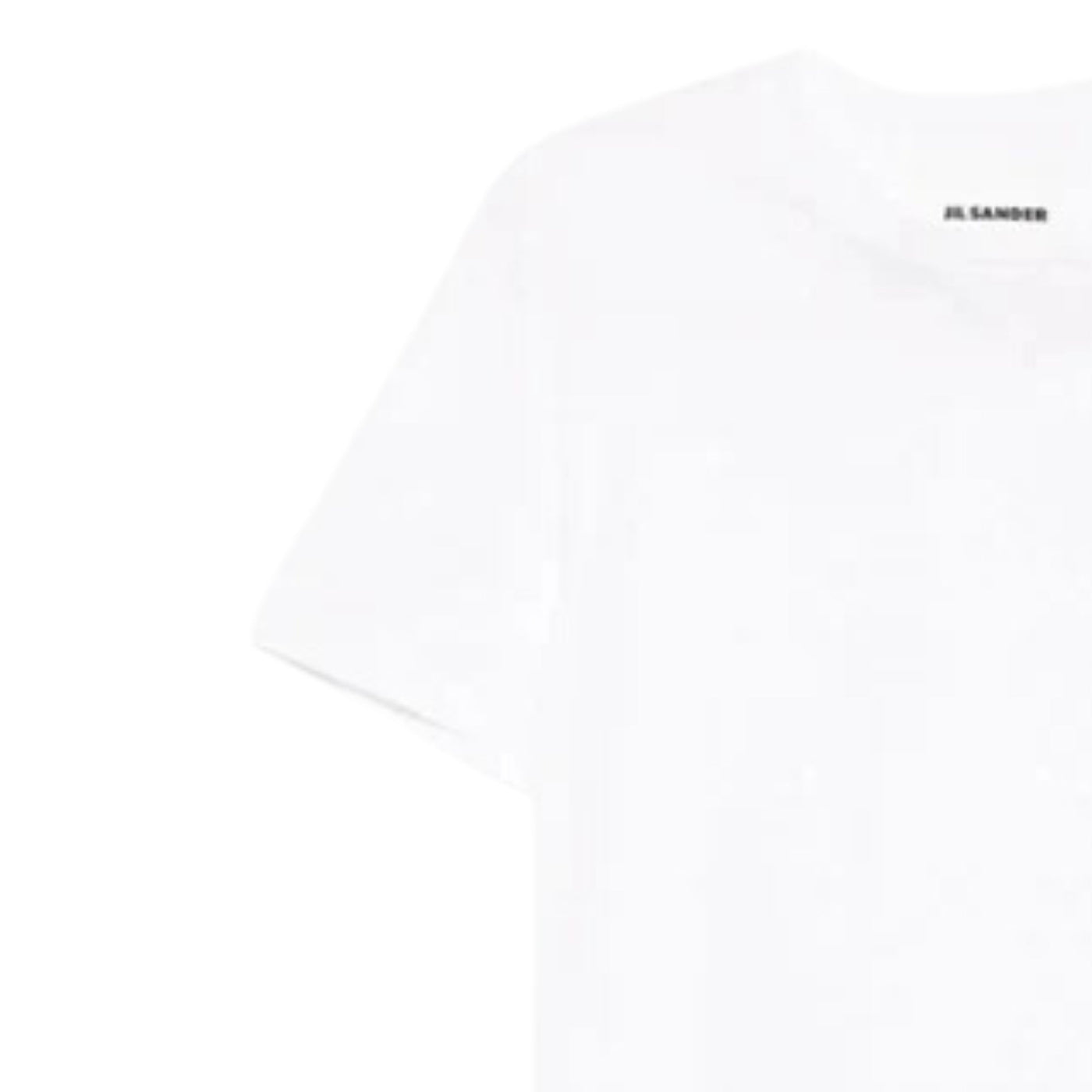 Jil Sander T-Shirt White