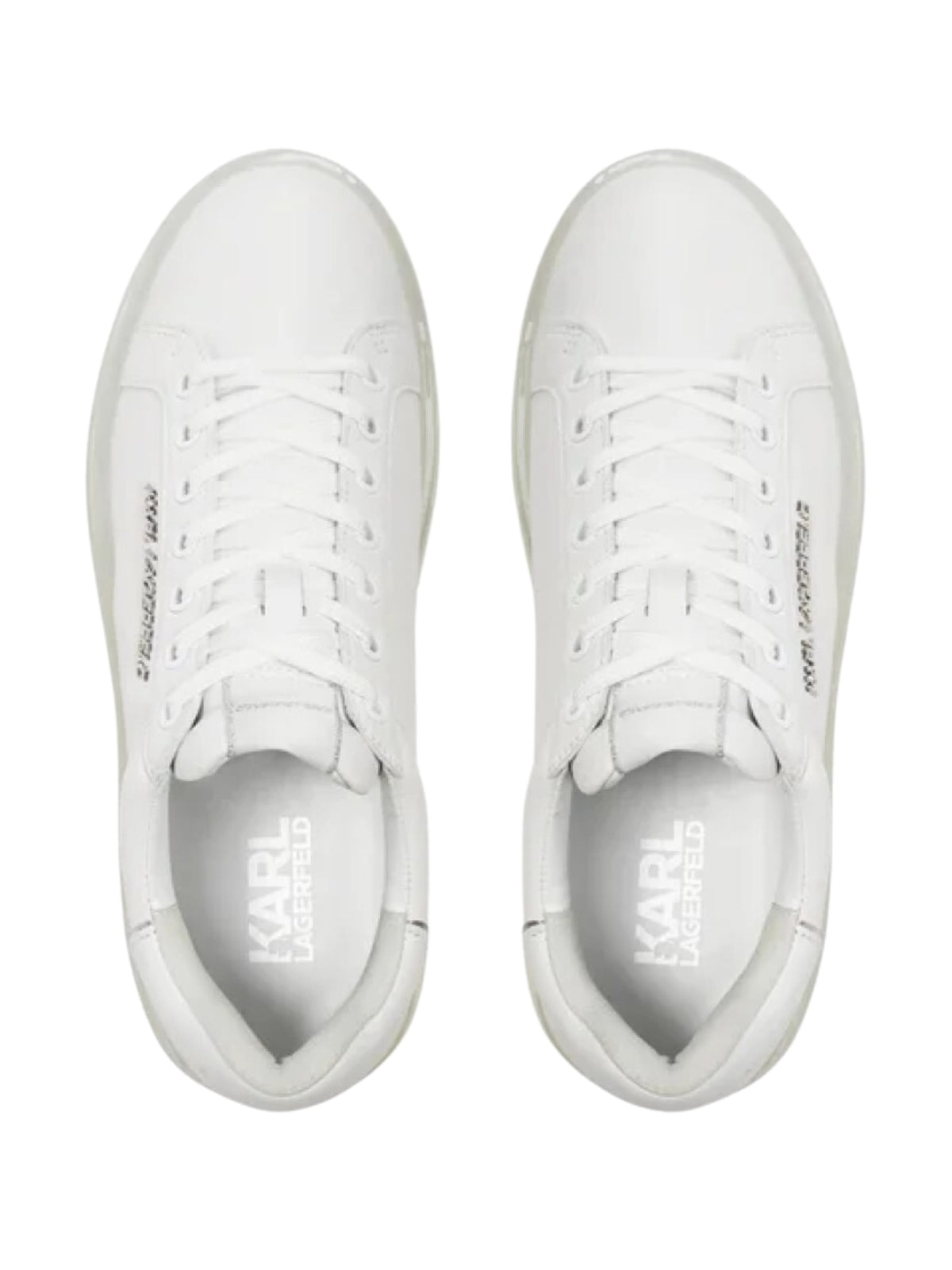 Karl Lagerfeld Sneaker Kapri Kusion White