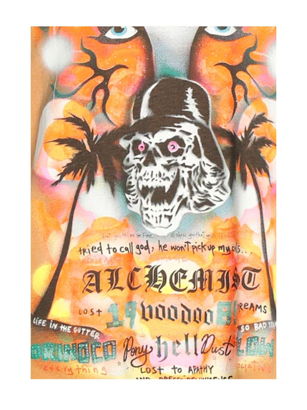 Alchemist T-Shirt Allover Print Ceramic