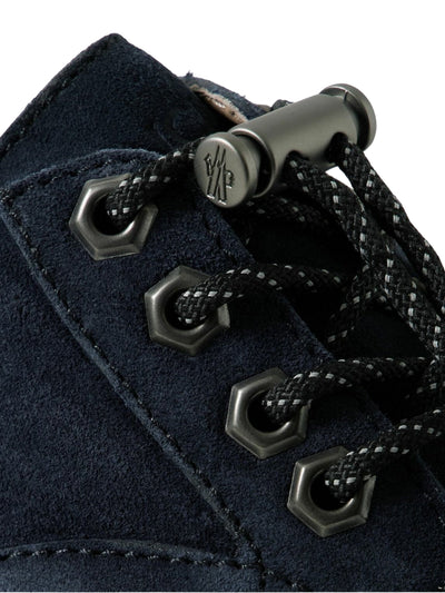 Moncler Shoe Peka City Derby Black