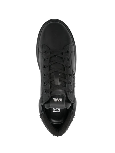 Karl Lagerfeld Sneaker Kapri Stud Black