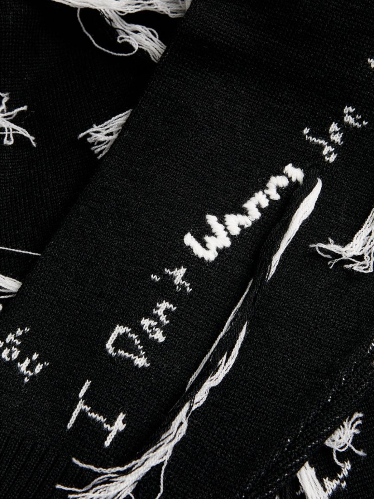 Nahmias Sweater Knit Lyric Black